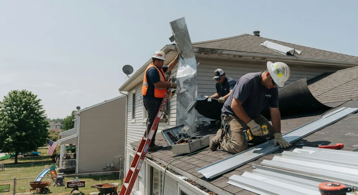 Agricultural Metal Roofing in Wilson Creek, WA